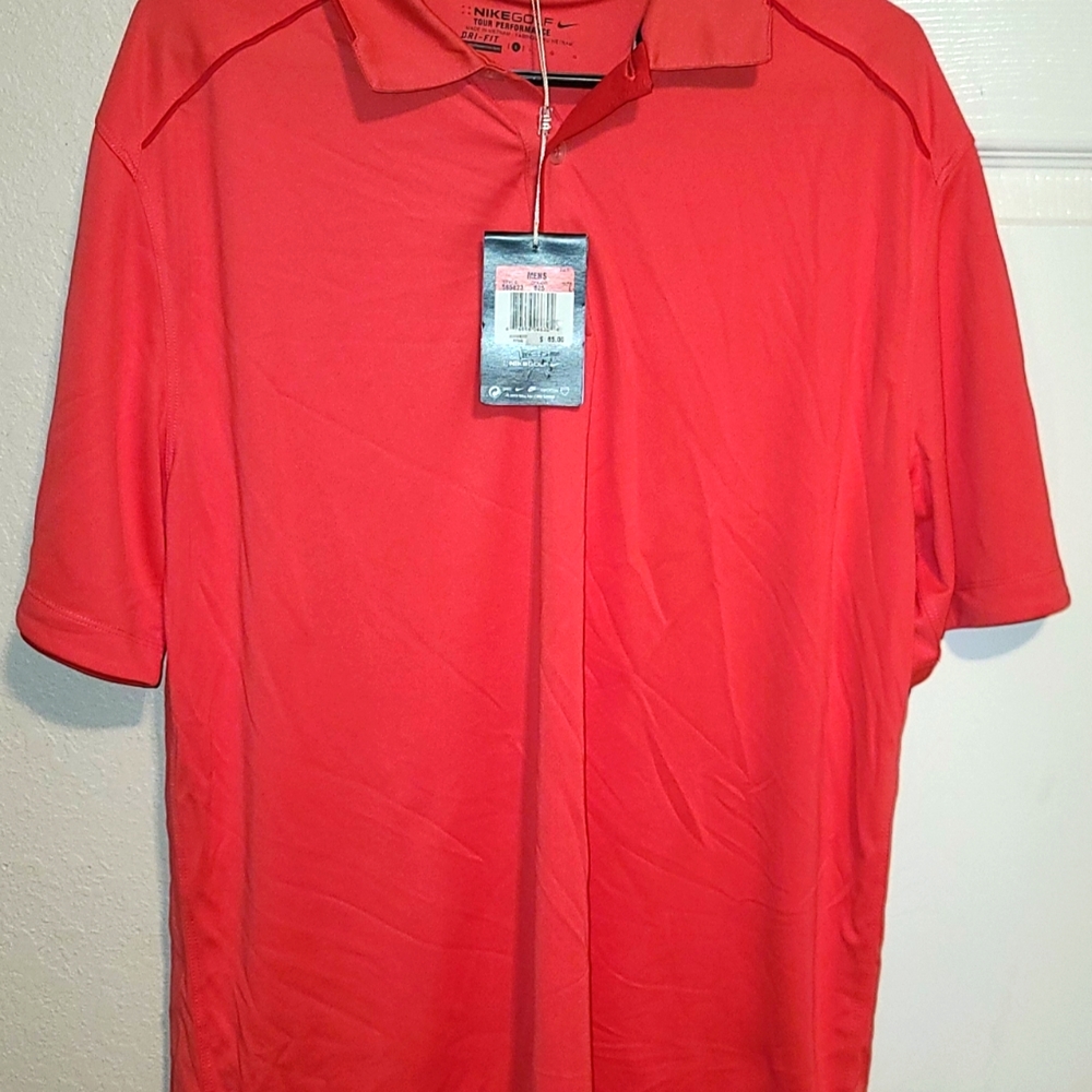 NIKE GOLF MENS LARGE
